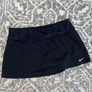Nike swim skirt